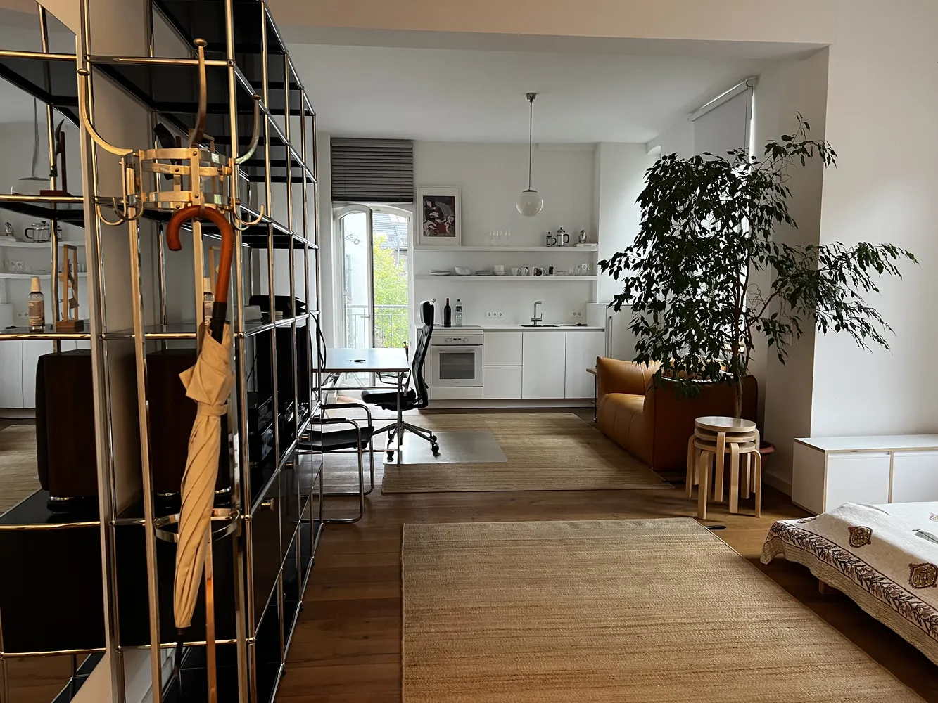 1 room apartment with 42 m² in Cologne – Photo 7