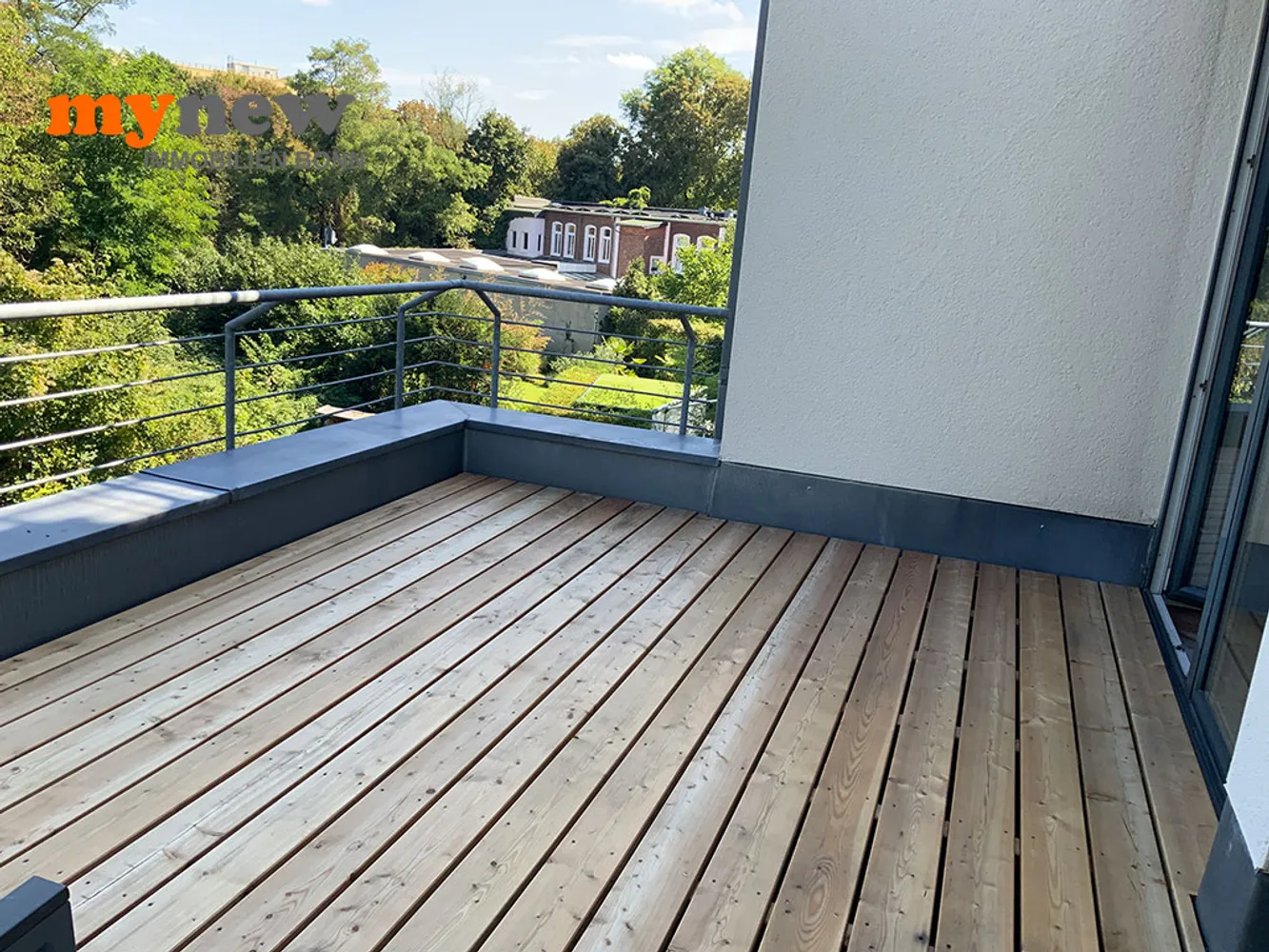 1 Zimmer Wohnung mit 18 m² in Köln – Bild 2