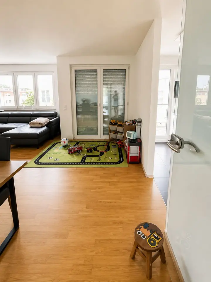 3 Zimmer Wohnung mit 86 m² in Weil am Rhein – Bild 8