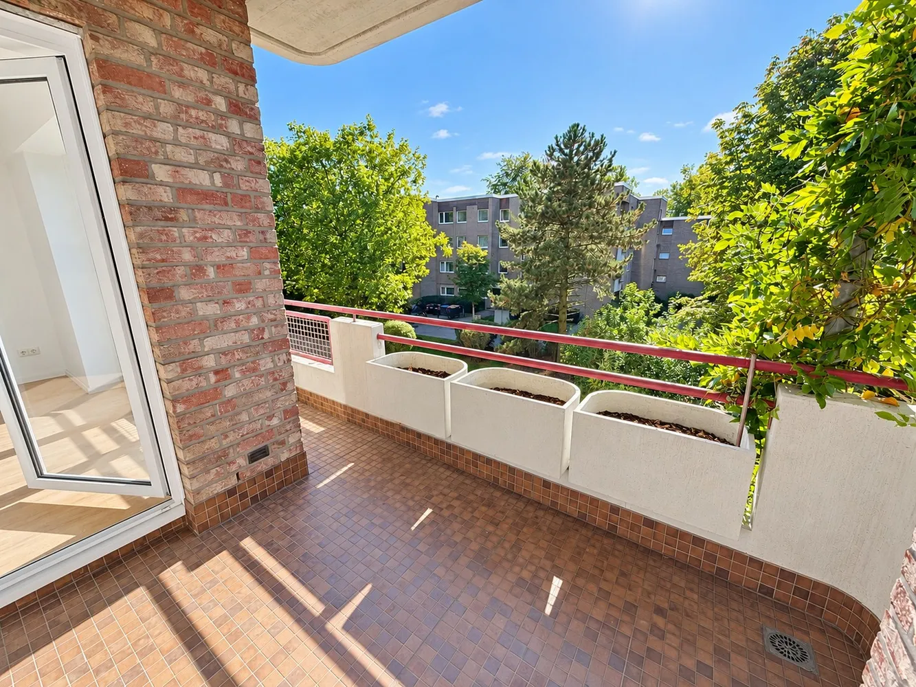 2 Zimmer Wohnung mit 49 m² in Münster – Bild 1