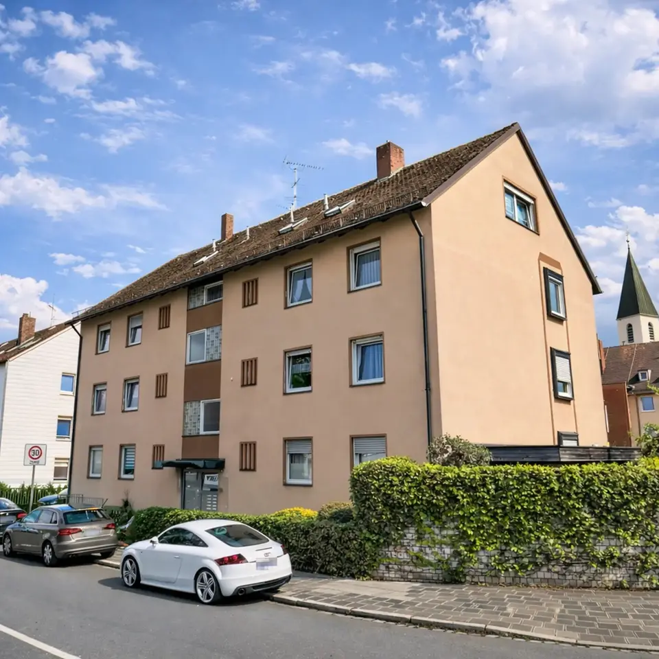 2 Zimmer Wohnung mit 58 m² in Nürnberg – Bild 7
