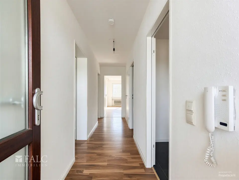 3 Zimmer Wohnung mit 69 m² in Bremerhaven – Bild 5