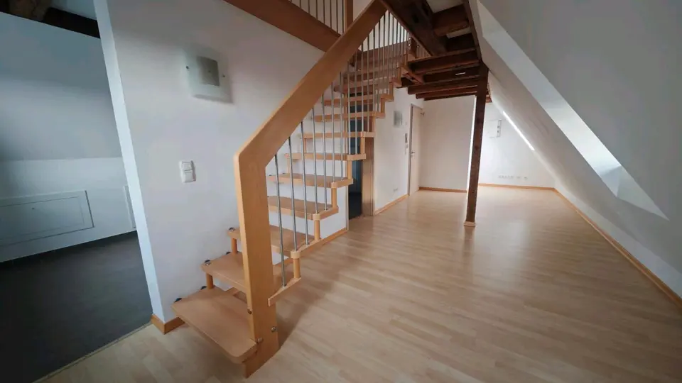 2 Zimmer Wohnung mit 40 m² in Coburg – Bild 2