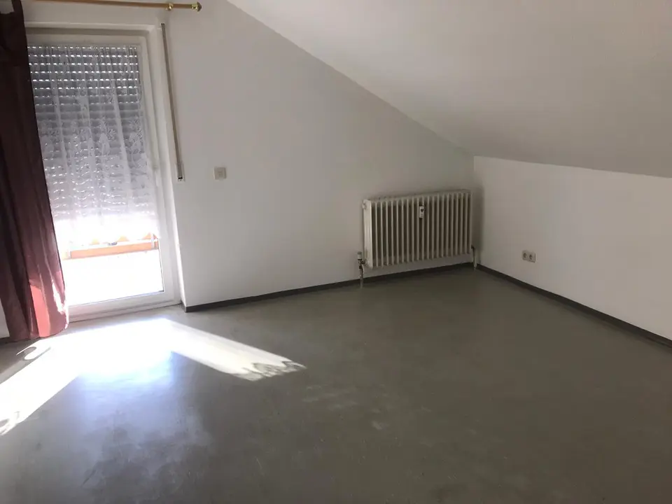 Studio with 35 m² in Amberg – Photo 1