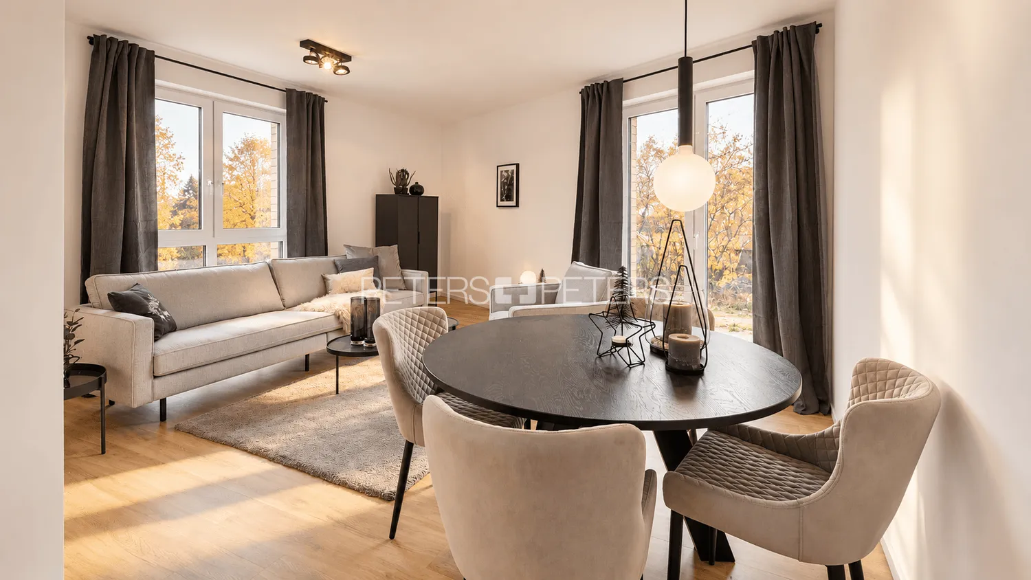 3 Zimmer Wohnung mit 75 m² in Neumünster – Bild 3