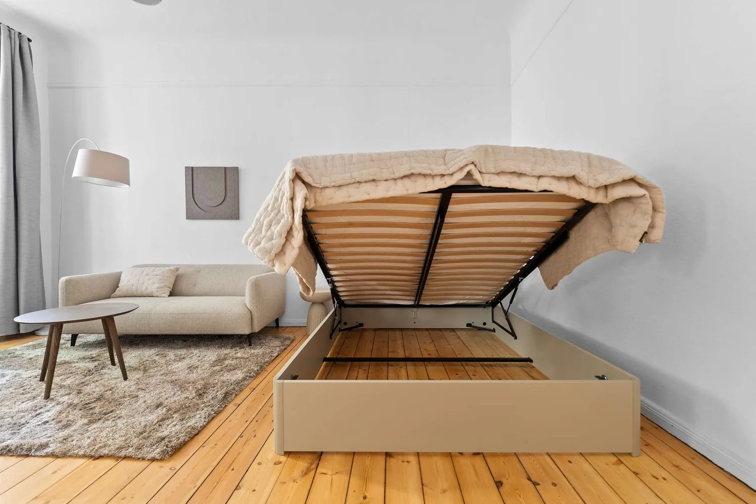 1 Zimmer Wohnung mit 35 m² in Berlin – Bild 8