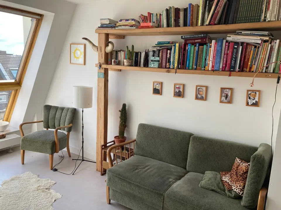WG-Zimmer mit 31 m² in Düsseldorf – Bild 9