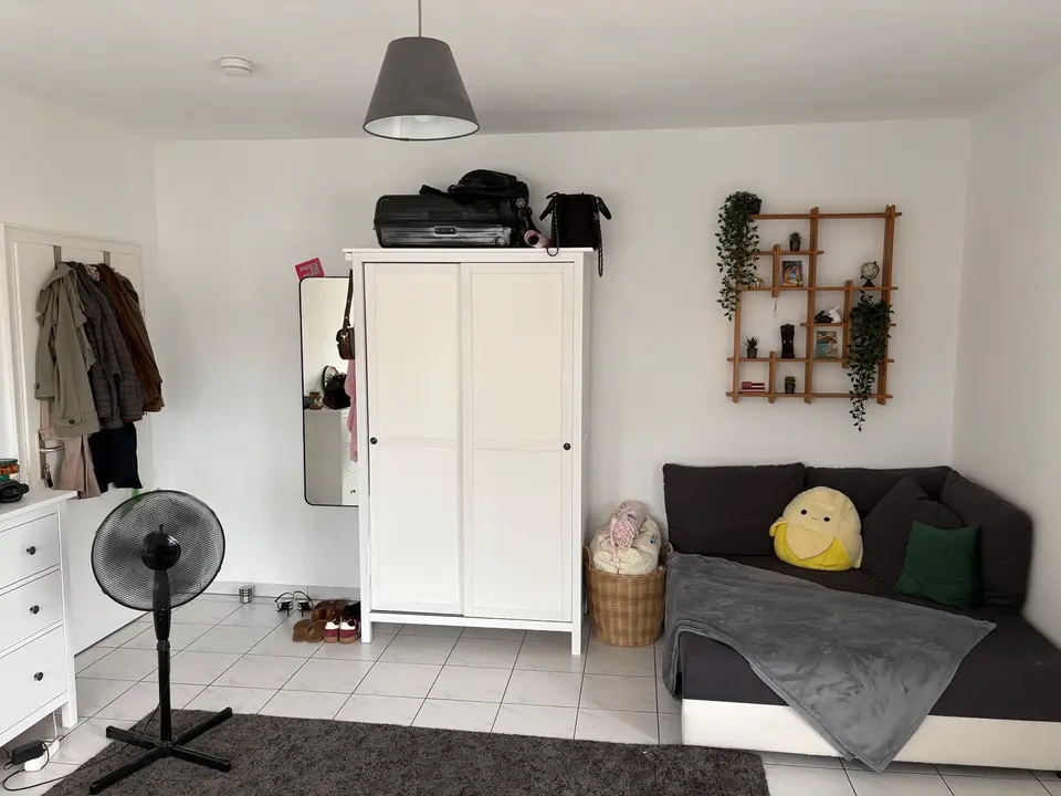 Studio mit 23 m² in Heidelberg – Bild 2