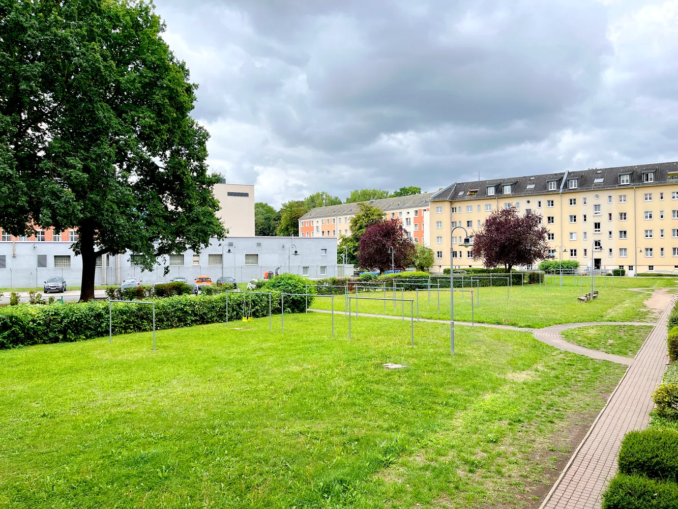 2 Zimmer Wohnung mit 55 m² in Chemnitz – Bild 1