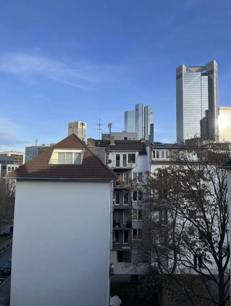 2 room apartment with 33 m² in Frankfurt am Main – Photo 3