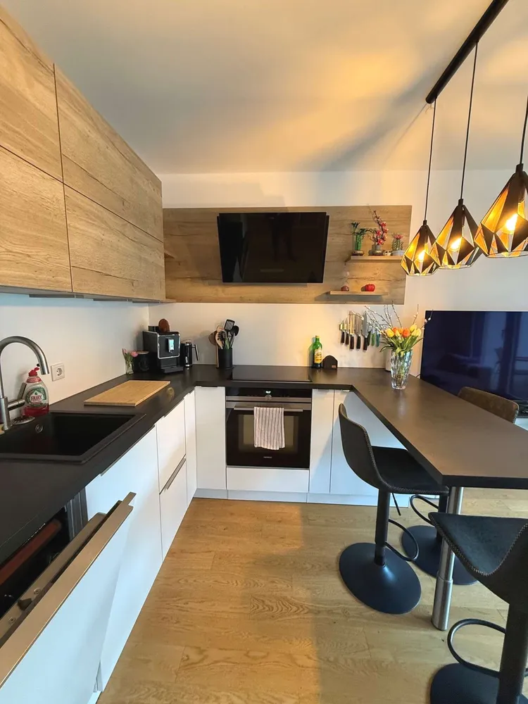 2 Zimmer Wohnung mit 45 m² in München – Bild 2