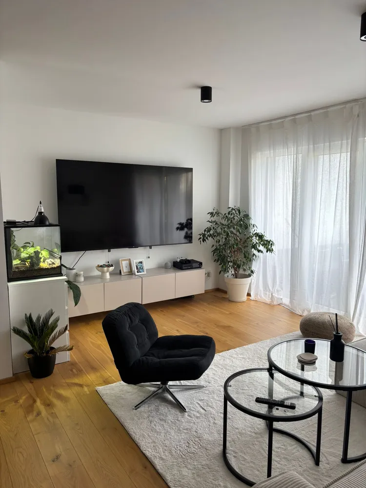 3 Zimmer Wohnung mit 77 m² in Wiesbaden – Bild 1