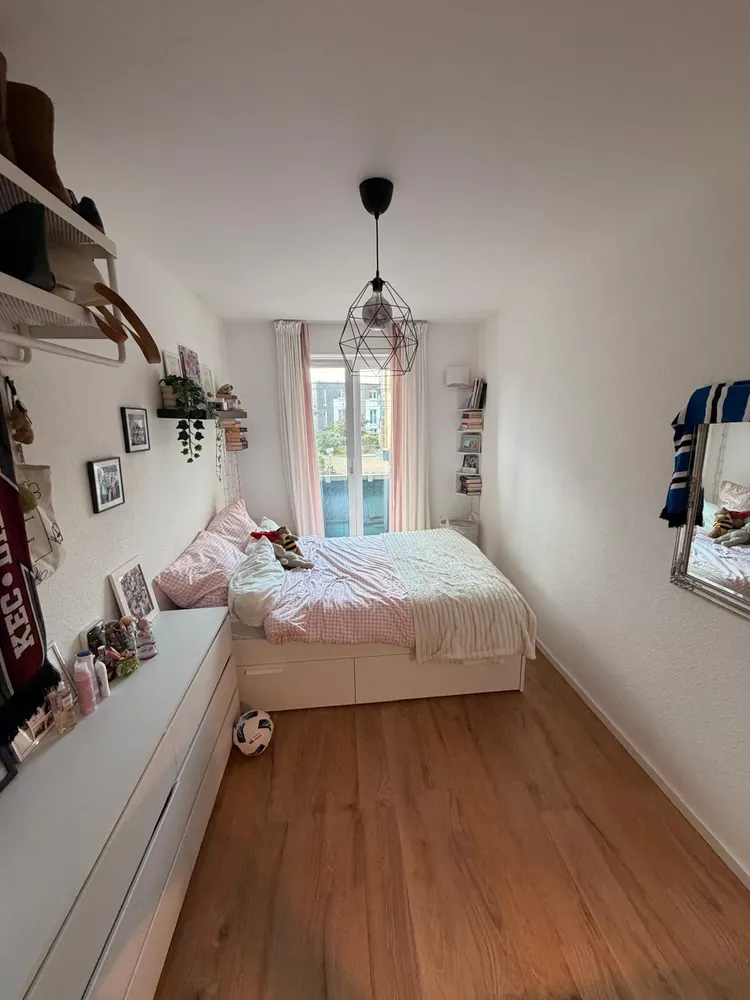 2 room apartment with 34 m² in Cologne – Photo 6