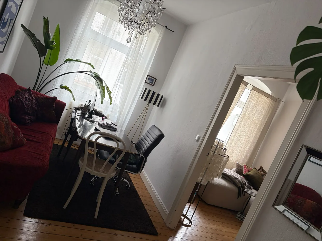 3 Zimmer Wohnung mit 50 m² in Kassel – Bild 2