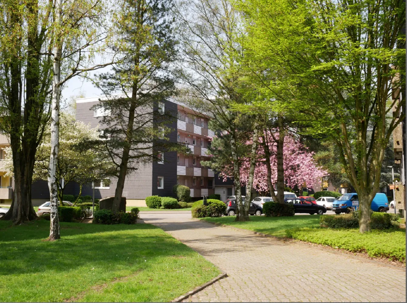 2 Zimmer Wohnung mit 56 m² in Oberhausen – Bild 1