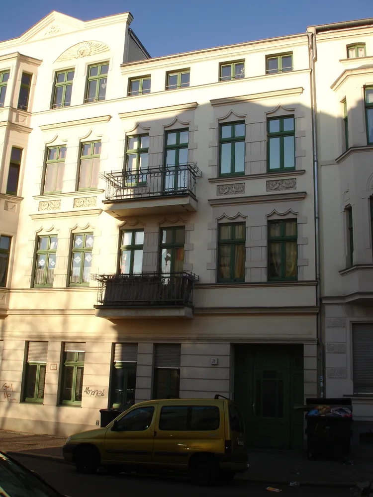 3 Zimmer Wohnung mit 72 m² in Magdeburg – Bild 3