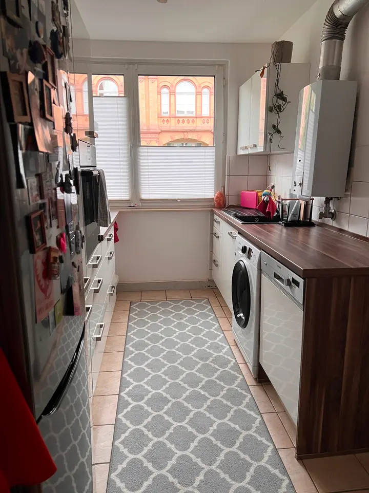 2 Zimmer Wohnung mit 77 m² in Kassel – Bild 4