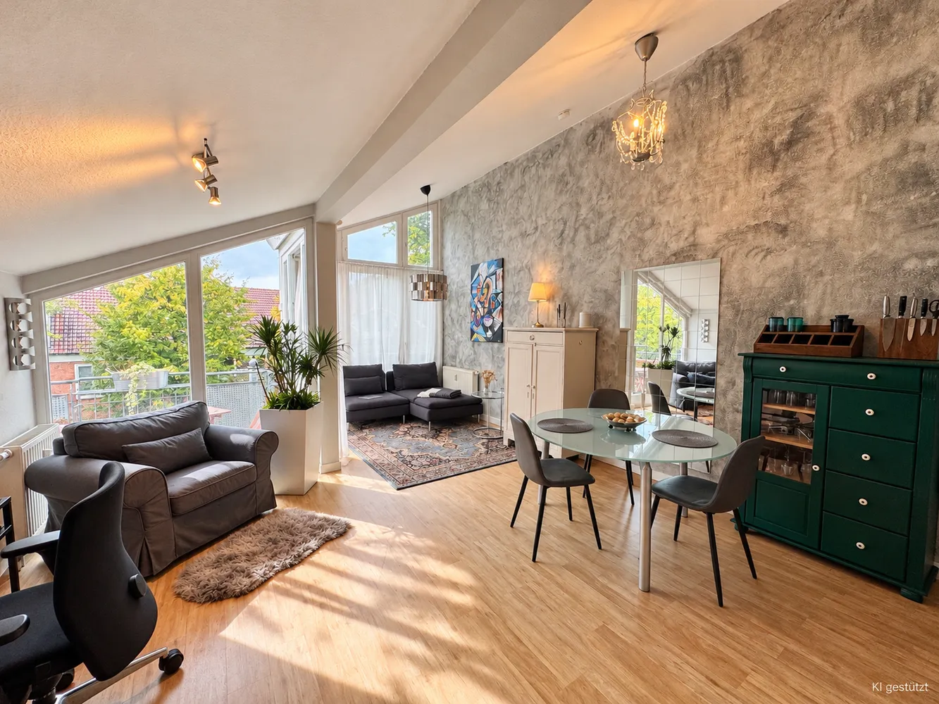 2 Zimmer Wohnung mit 43 m² in Oldenburg – Bild 6