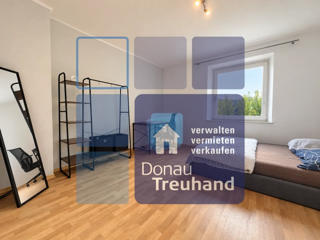 2 Zimmer Wohnung mit 60 m² in Passau – Bild 6