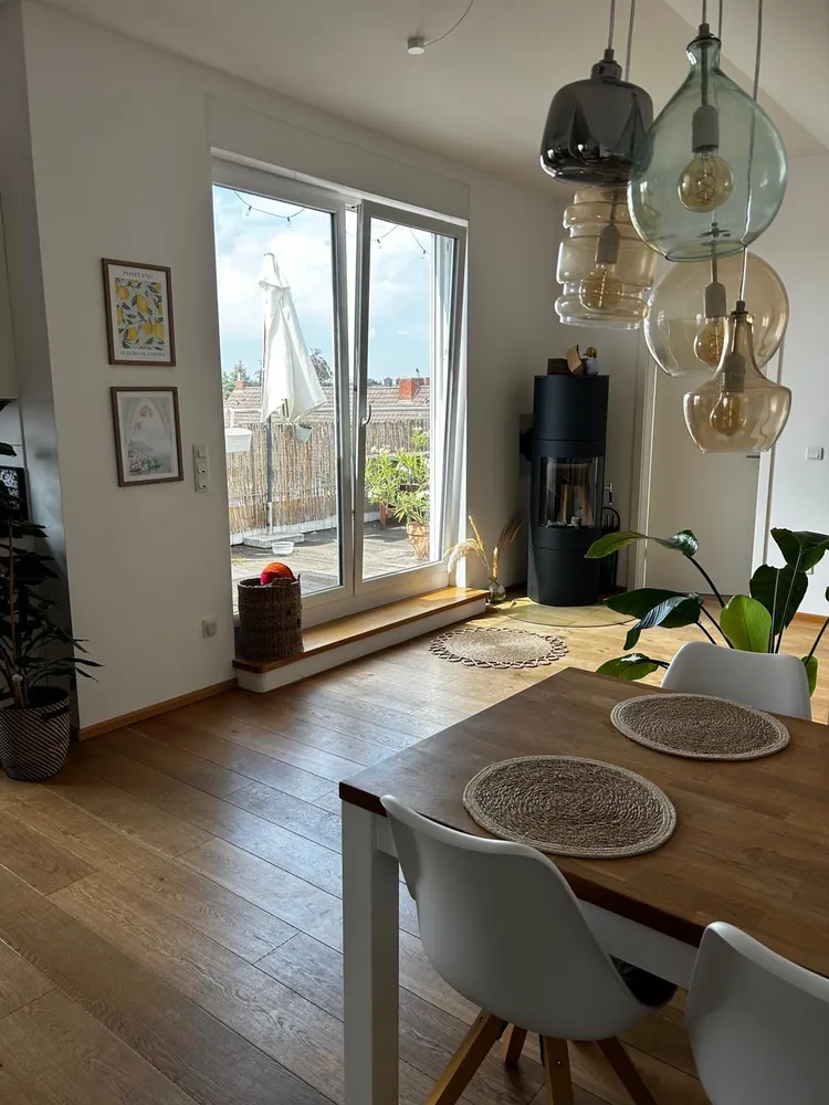 3 Zimmer Wohnung mit 105 m² in Münster – Bild 1