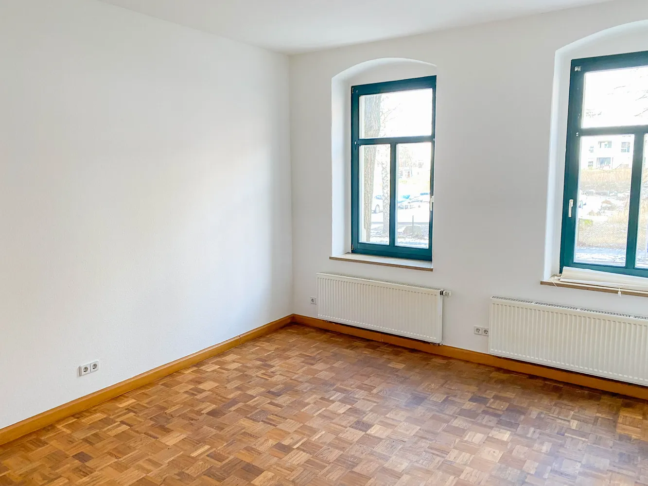 2 room apartment with 60 m² in Chemnitz – Photo 4