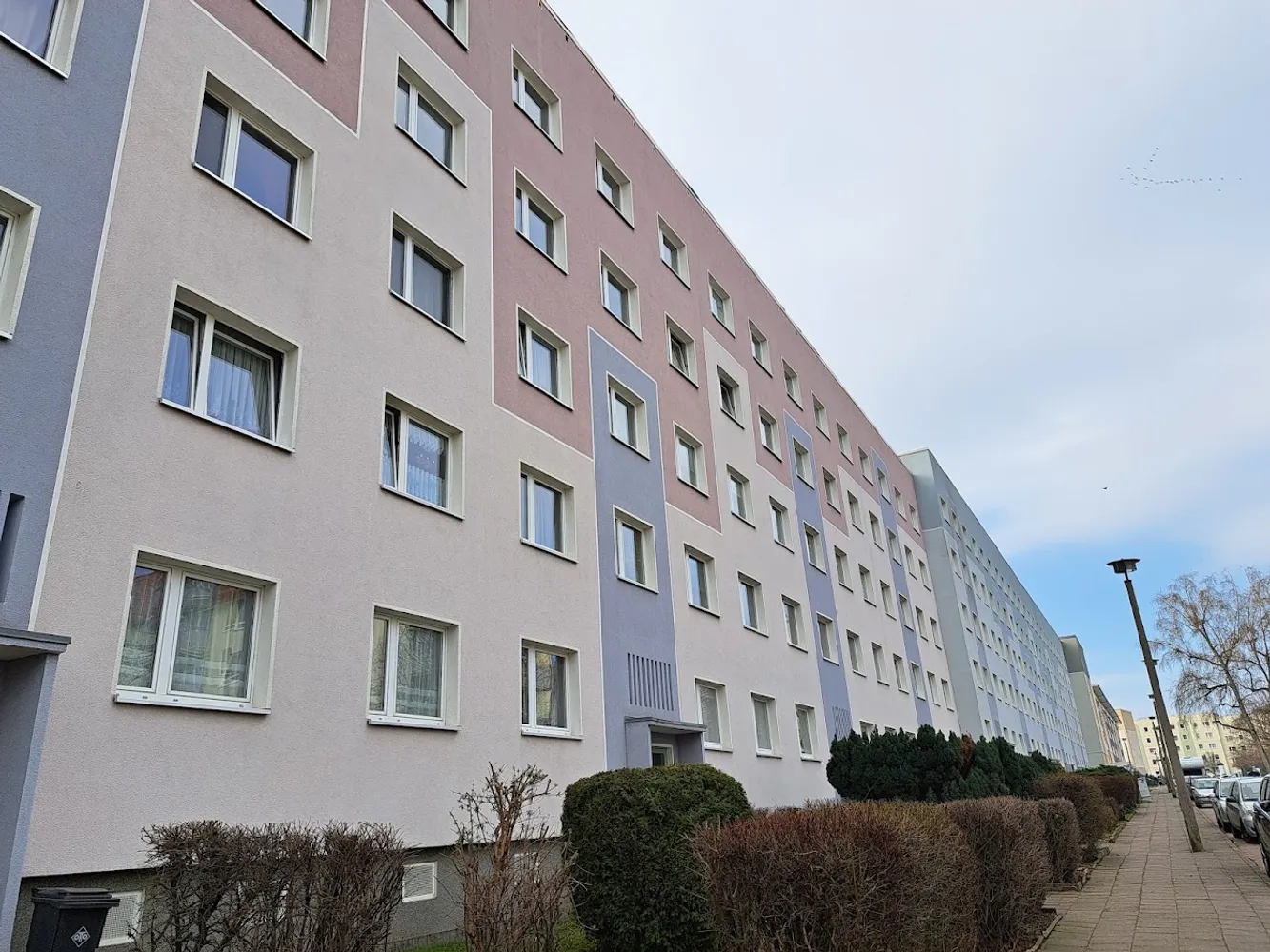 3 room apartment with 58 m² in Magdeburg – Photo 1