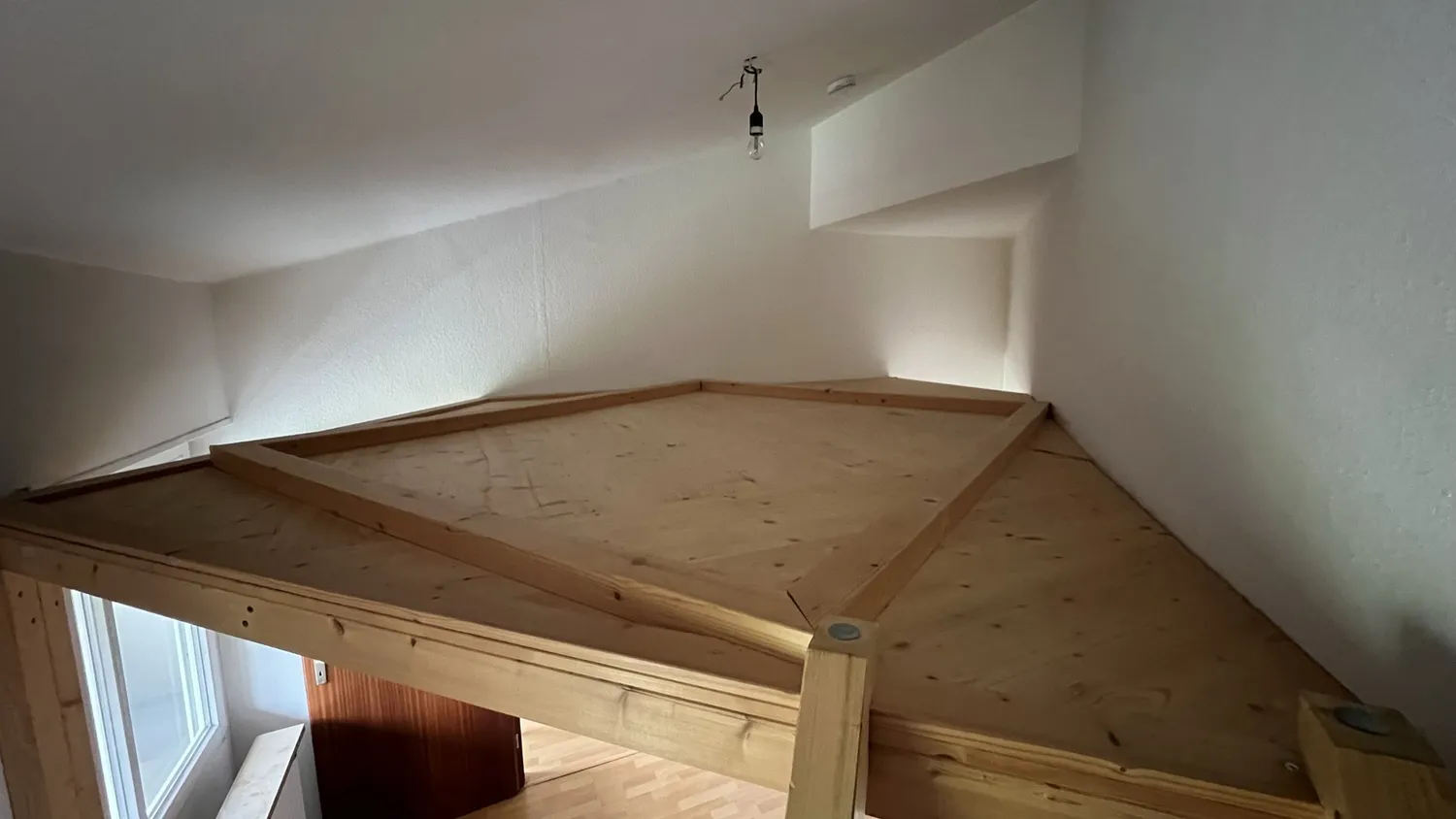 3 Zimmer Wohnung mit 48 m² in Karlsruhe – Bild 9