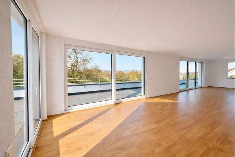 5 Zimmer Wohnung mit 163 m² in Mosbach – Bild 8