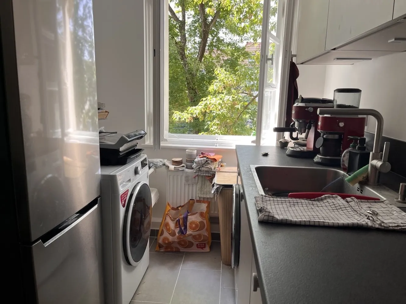 2 Zimmer Wohnung mit 40 m² in Berlin – Bild 4
