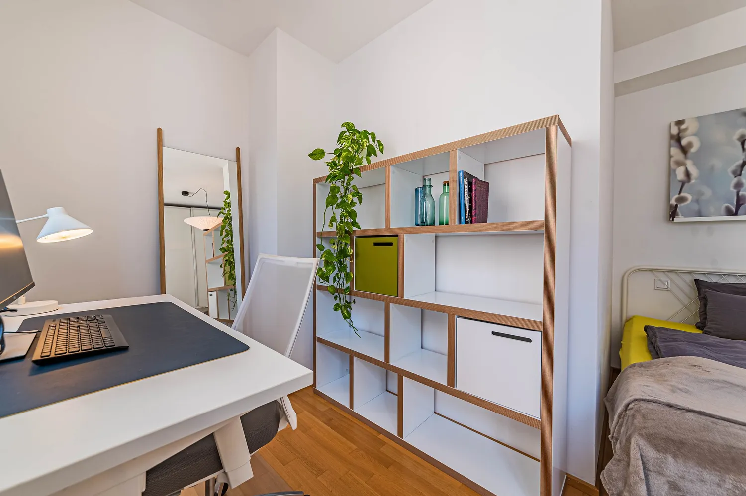 2 Zimmer Wohnung mit 59 m² in Frankfurt am Main – Bild 12