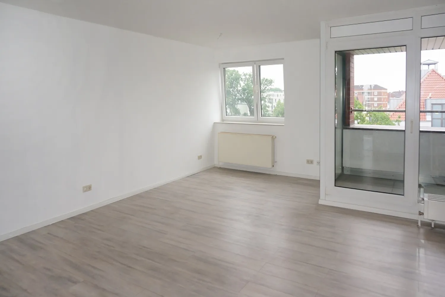 3 Zimmer Wohnung mit 92 m² in Langenhagen – Bild 1