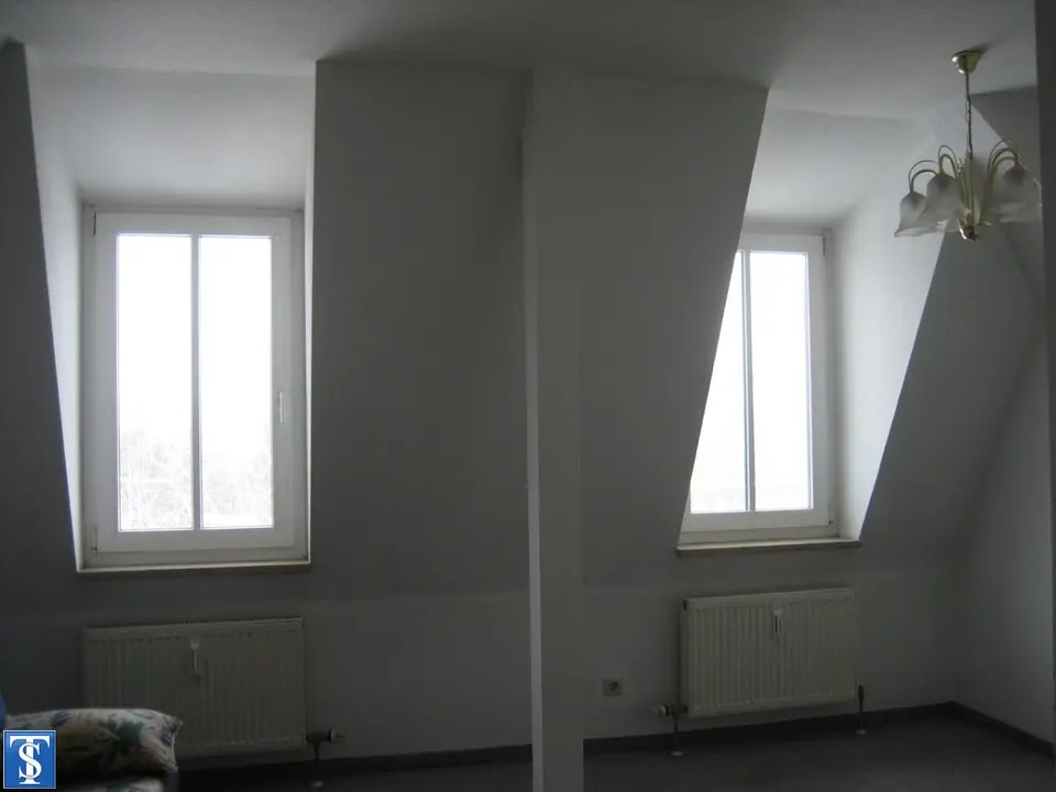 2 room apartment with 50 m² in Plauen – Photo 1