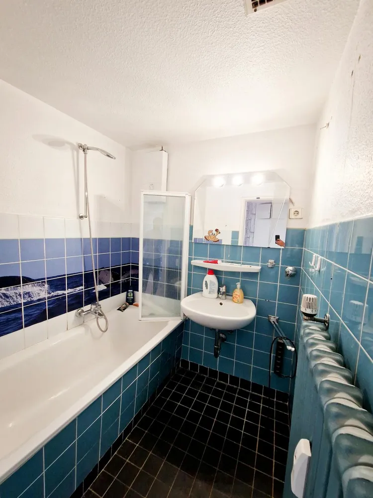 WG-Zimmer mit 15 m² in Düsseldorf – Bild 8
