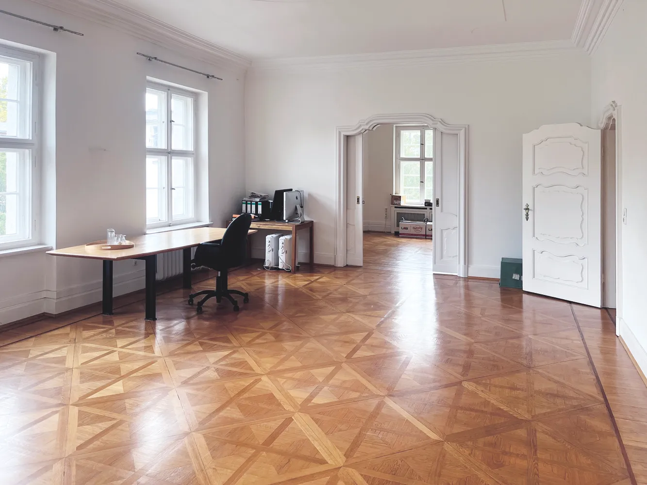 6 Zimmer Wohnung mit 250 m² in Berlin – Bild 12