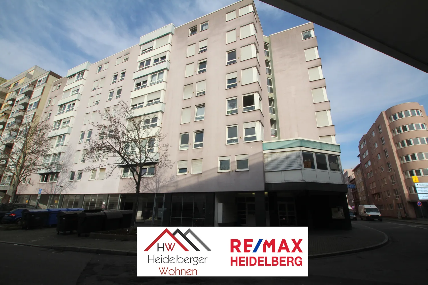 1 room apartment with 23 m² in Ludwigshafen am Rhein – Photo 5