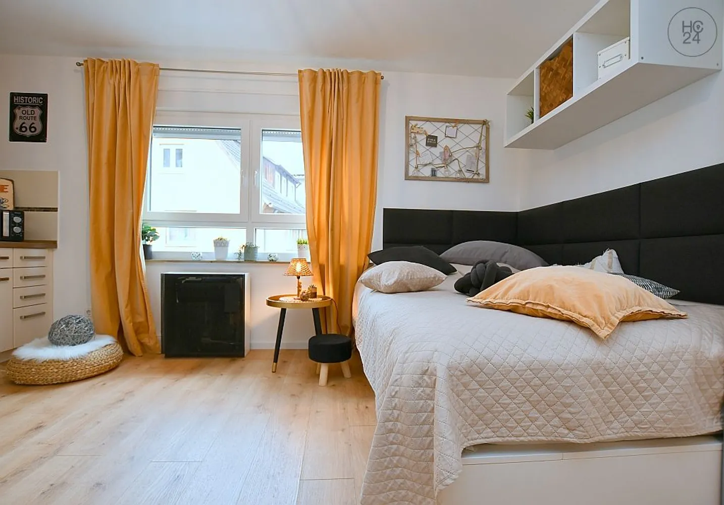 1 Zimmer Wohnung mit 24 m² in Stuttgart – Bild 2