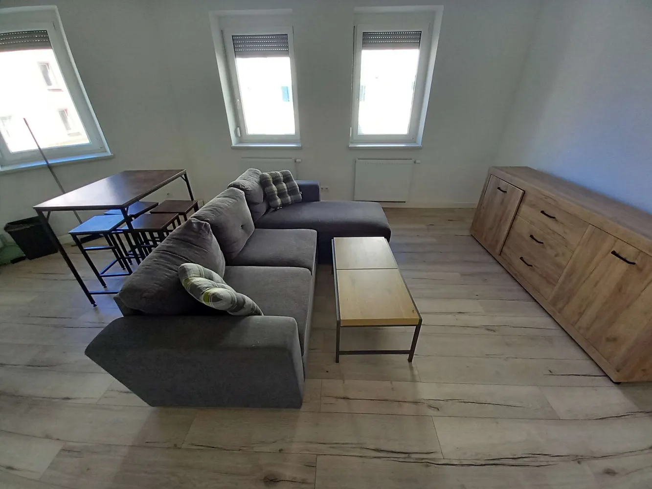 3 Zimmer Wohnung mit 57 m² in Hof – Bild 3