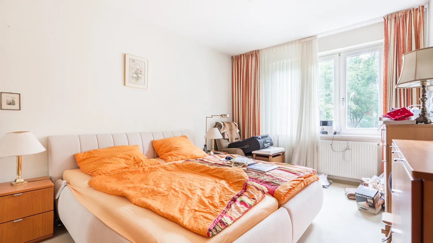2 Zimmer Wohnung mit 48 m² in Hamburg – Bild 6
