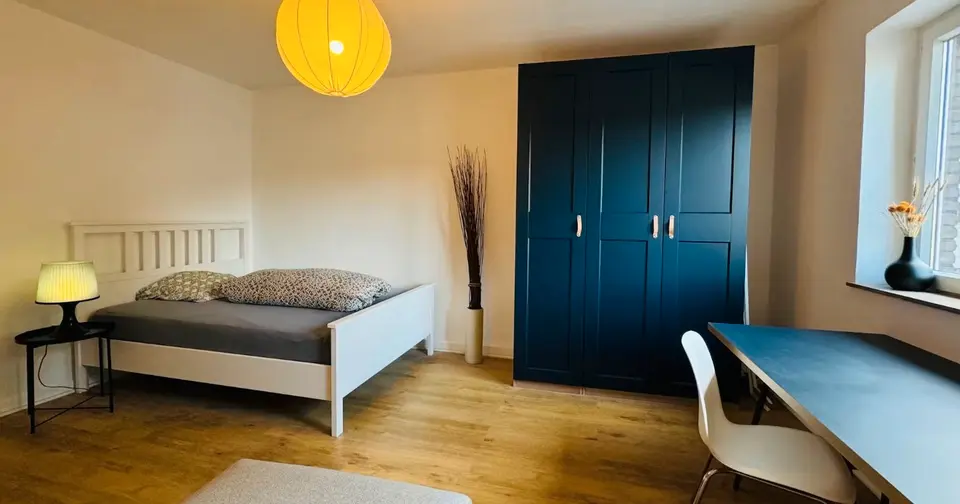 2 Zimmer Wohnung mit 45 m² in Dortmund – Bild 1