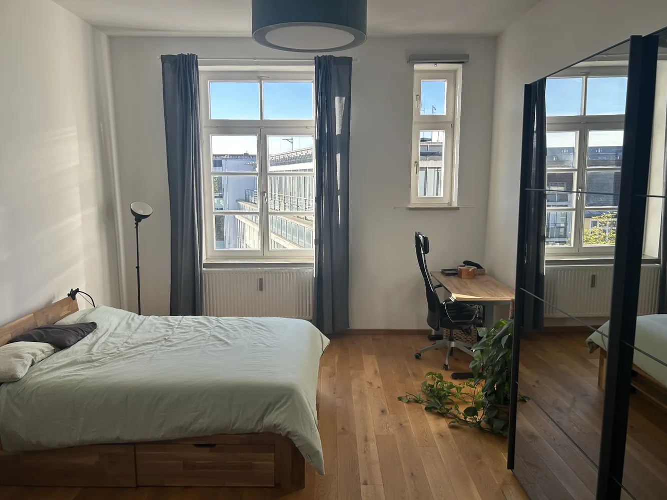 2 Zimmer Wohnung mit 65 m² in München – Bild 2