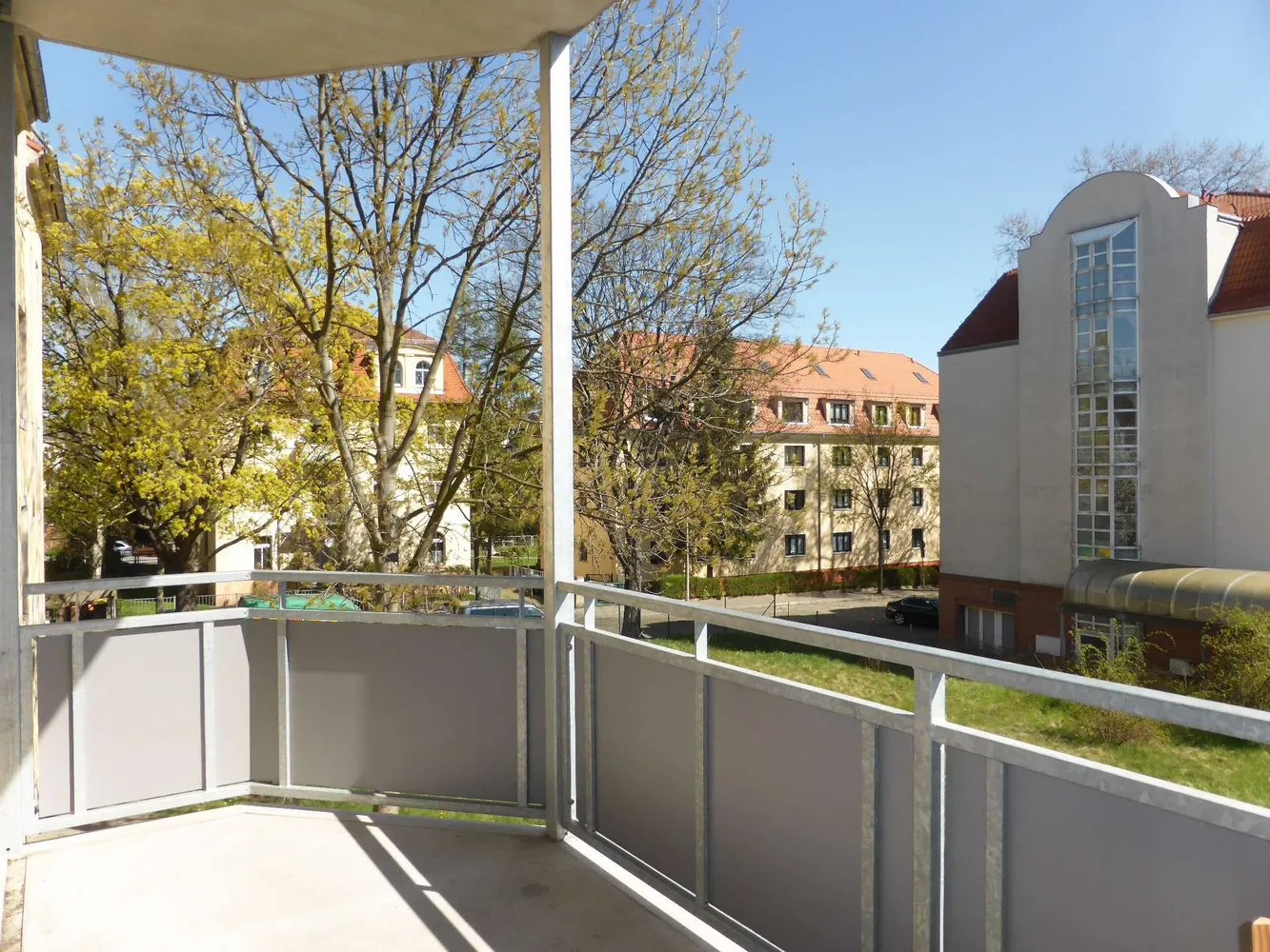 2 Zimmer Wohnung mit 57 m² in Dresden – Bild 1