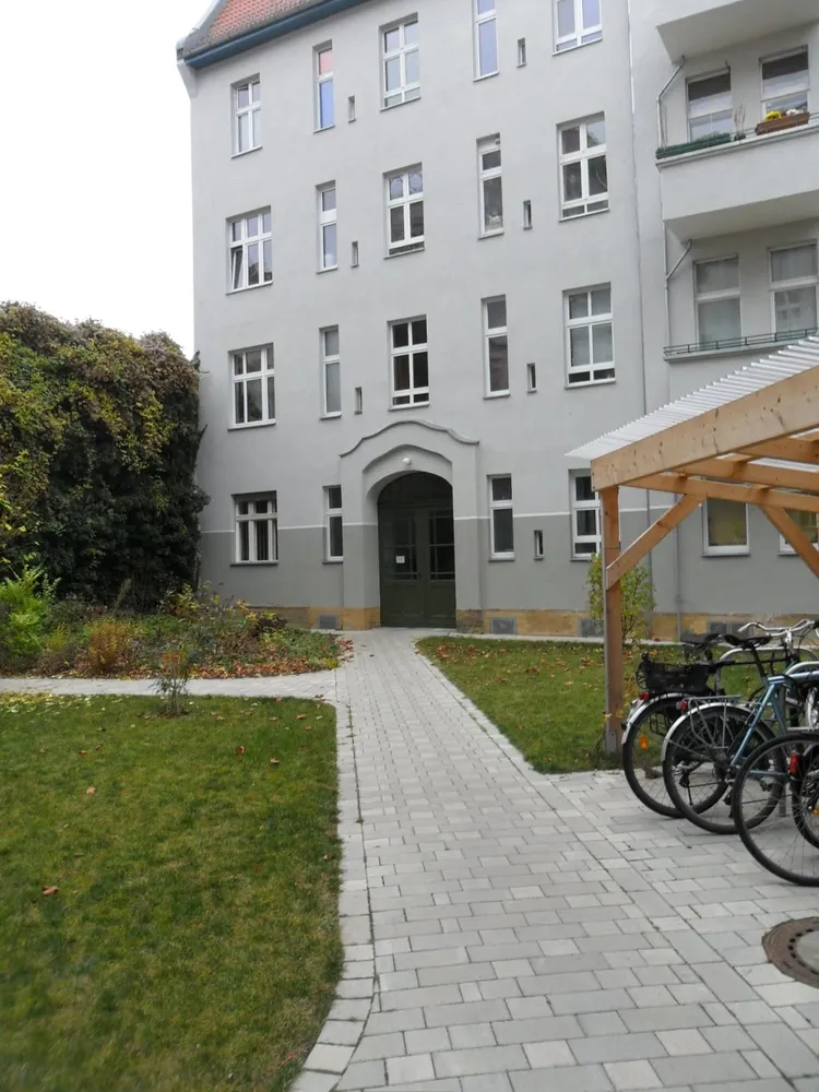 2 room apartment with 50 m² in Berlin – Photo 3