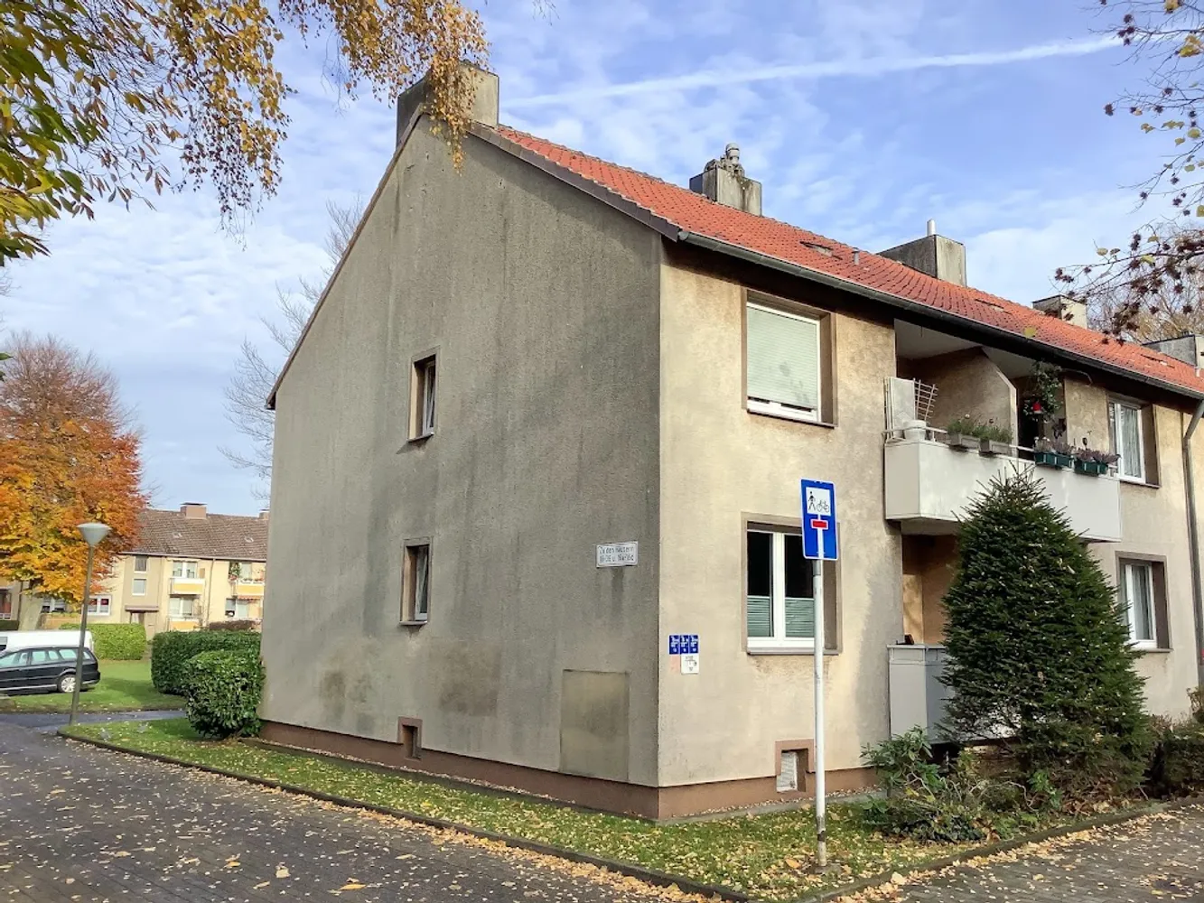 2 Zimmer Wohnung mit 43 m² in Dortmund – Bild 1