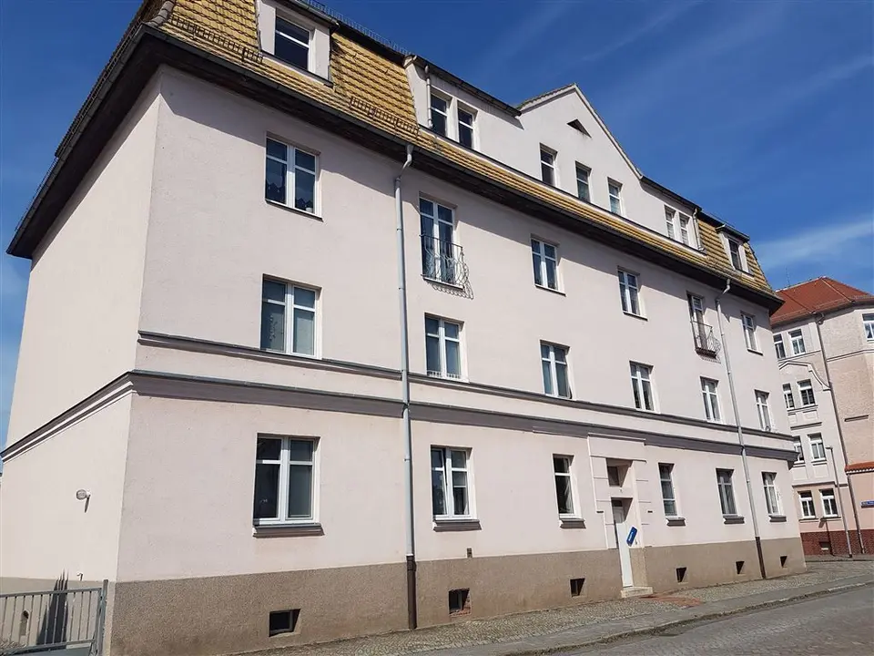 4 Zimmer Wohnung mit 95 m² in Torgau – Bild 5