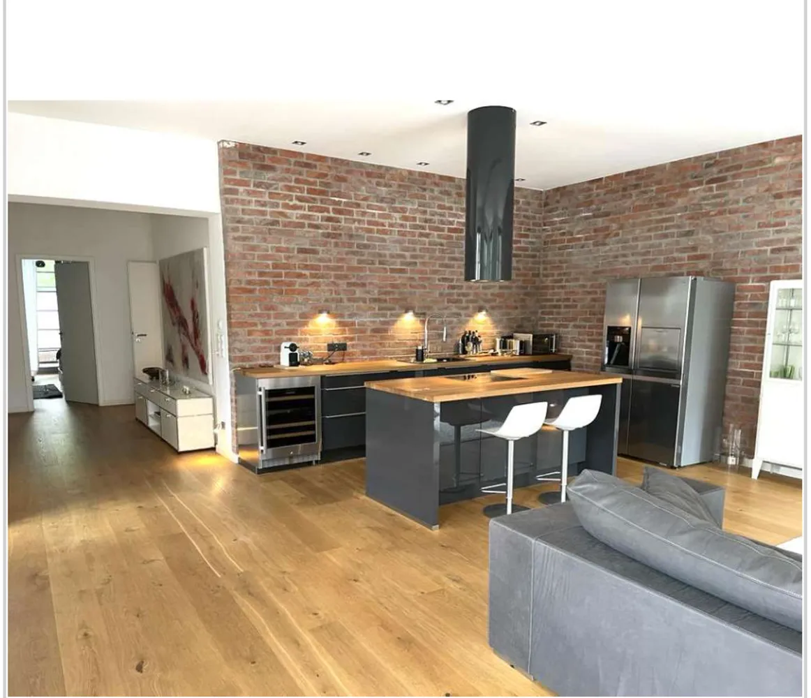 4 Zimmer Wohnung mit 158 m² in Hamburg – Bild 9