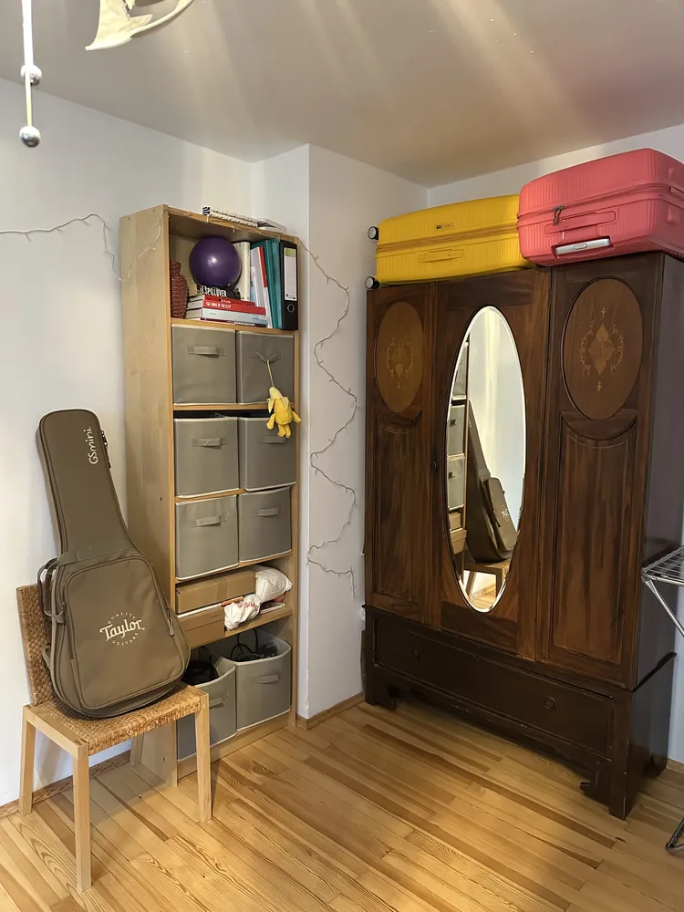 1 Zimmer Wohnung mit 15 m² in München – Bild 3