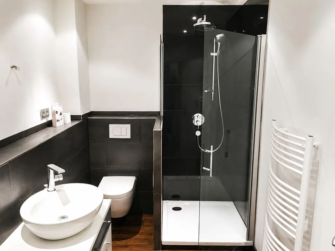 2 Zimmer Wohnung mit 70 m² in Hamburg – Bild 6