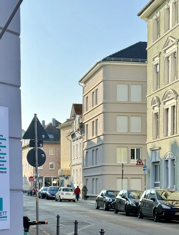 3 Zimmer Wohnung mit 66 m² in Darmstadt – Bild 3