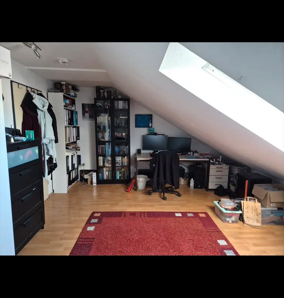 2 Zimmer Wohnung mit 40 m² in Würzburg – Bild 4