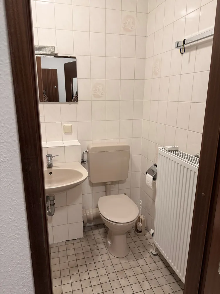 1 Zimmer Wohnung mit 29 m² in Mannheim – Bild 8